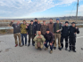 Újabb 107 ukrán katona szabadult ki az orosz fogságból