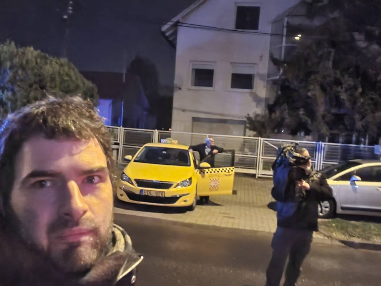 Jámbor András: Benne leszek a köztévében!