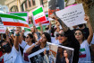 Az iráni vezetés súlyosan meg kívánja büntetni a kormányellenes tüntetőket