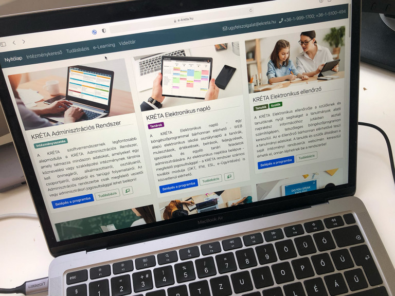 Támadás érhette a közoktatási informatikai rendszert, KRÉTA-t