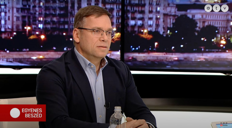Fürjes Balázs és az ő rezzenéstelen emberarca