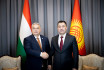 Orbán megtalálta a béke garanciáját Üzbegisztánban