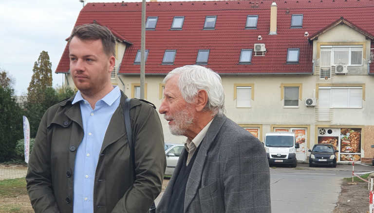 Több napig nem volt fűtés és melegvíz Szolnok legnagyobb lakótelepén, majd jött a csőtörés