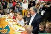 Orbán egykori óvodájában haknizott