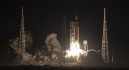 Sikeresen elindult a Hold felé a NASA új generációs rakétája