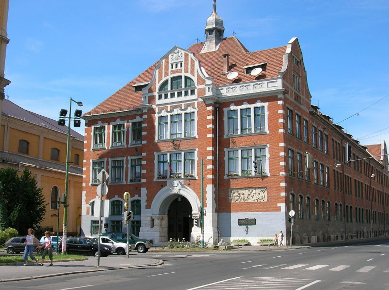 A Miskolci Egyetem fenntartásába került a Földes Ferenc Gimnázium
