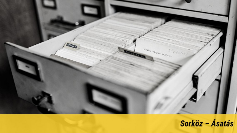 A megsemmisítésekről készült jegyzéket is meg kellett semmisíteni