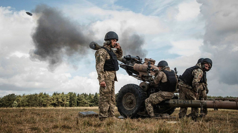 Ukrán katonai szóvivő: Naponta 50-200 métert halad előre az ukrán ellenoffenzíva