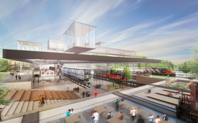 Vidékre költöztethetik a Közlekedési Múzeumot is