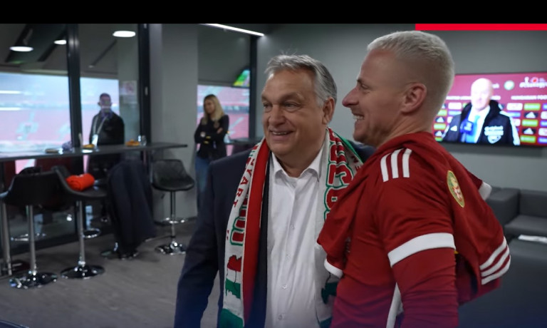 Az UEFA is cáfolta, hogy engedélyezte volna a nagy-magyarországos molinókat