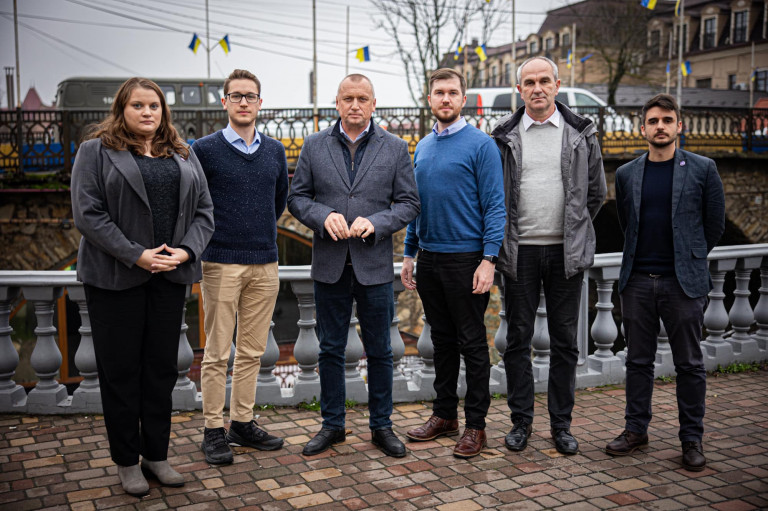 Bedő Dávid: Módosítani fogják az ukrán nyelvtörvényt