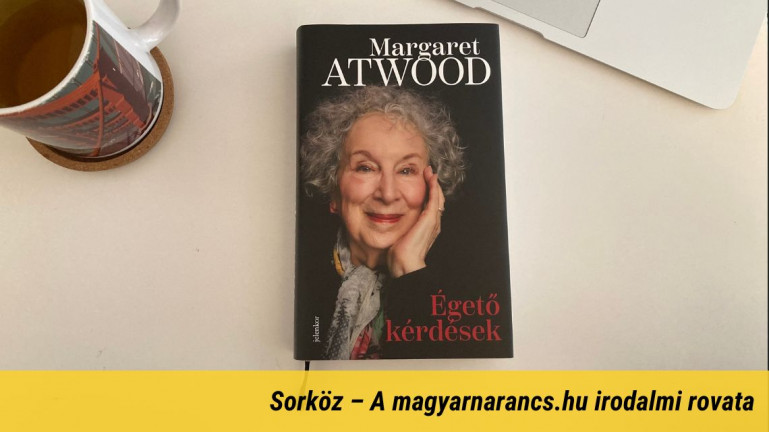 Margaret Atwood: 