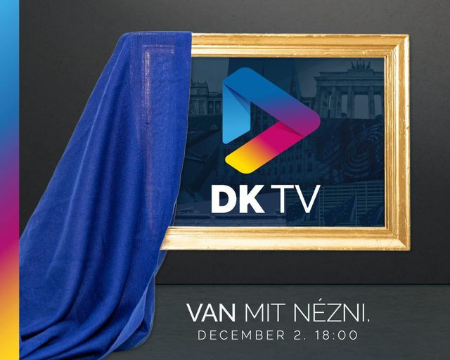Gyurcsány Ferenc nagy bejelentést tett: indul a DK tévéje