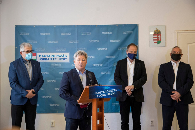 Tankerületi vezető lett a volt fideszes képviselő, aki nemrég még igazgató akart lenni