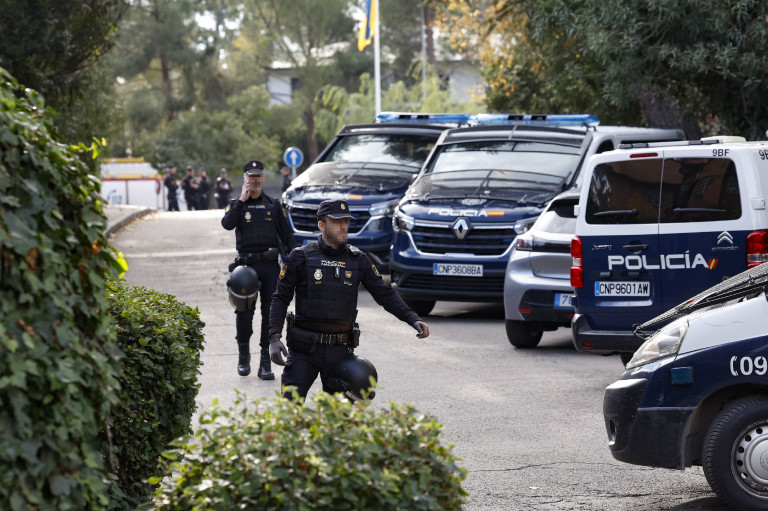 Levélbombát küldtek a spanyol miniszterelnöknek