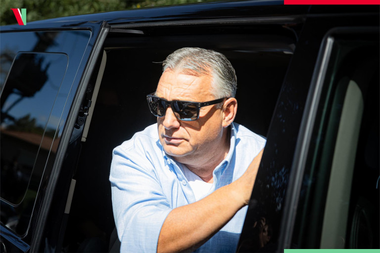 Orbán Viktor visszalépett a 444 elleni pertől, de már fizetnie kellett