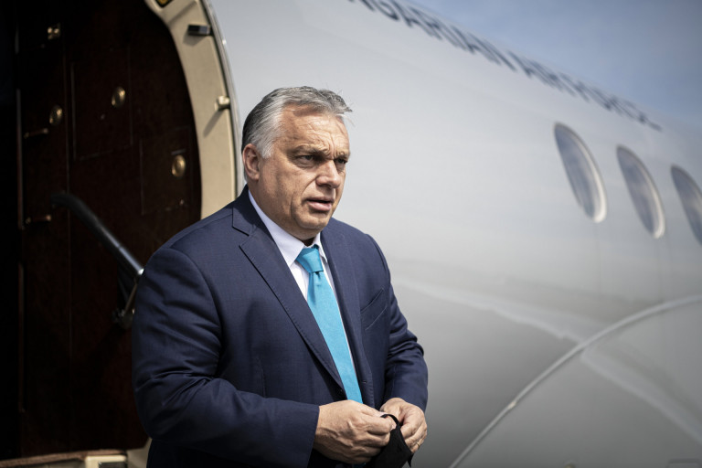 Orbán kedden az Egyesült Arab Emírségekbe utazik