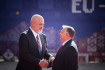 A nyugat-balkáni országok EU-s csatlakozásáért lobbizna Orbán