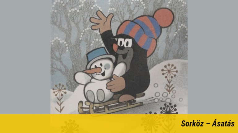 Csehszlovák nosztalgia vakonddal