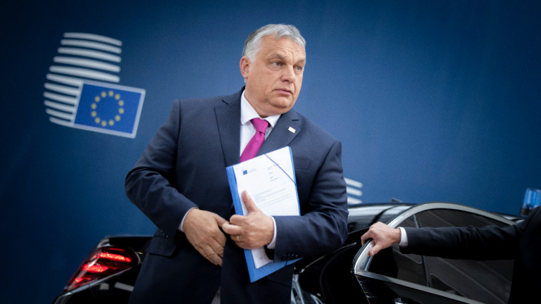 Orbán beleegyezhet Ukrajna támogatásába, ha nem egyben utalja az EU a pénzt?