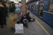 Robbanásokat jelentettek Kijevből