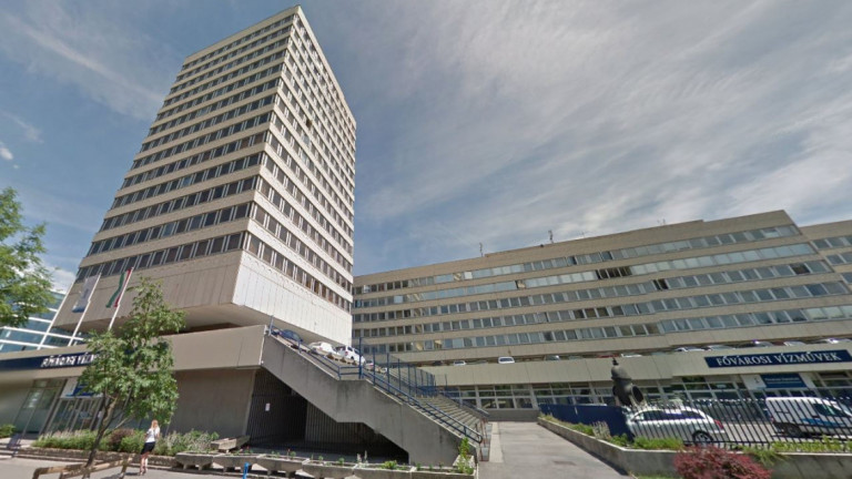 Felmondott a Fővárosi Vízművek vezérigazgatója