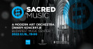 Sacred Music - a hit és a remény muzsikáival ünnepel a Modern Art Orchestra 