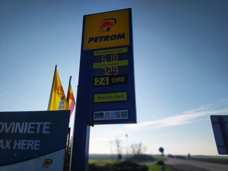 Hol érdemes most tankolni? Például Romániában