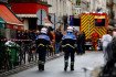 Lövöldözés volt Párizsban, legalább ketten meghaltak
