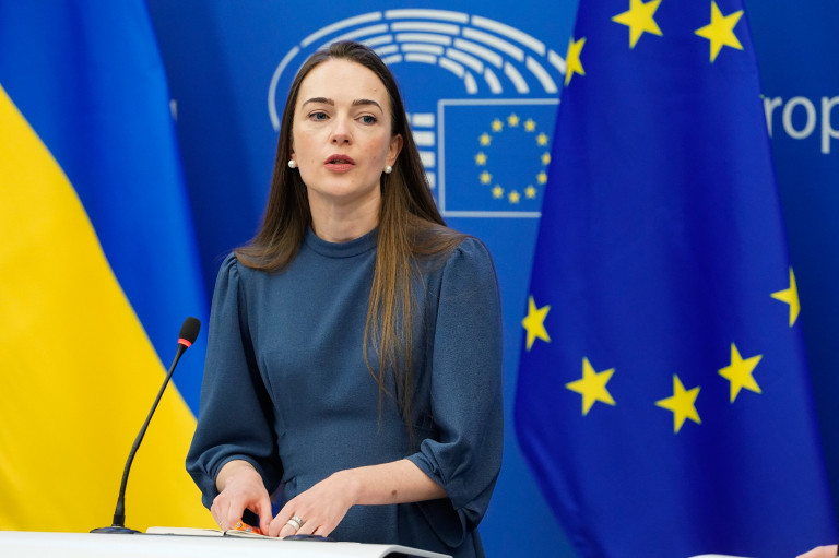 „A mai nemzetközi biztonsági és békerendszer nem működik, Ukrajna erre tökéletes példa”