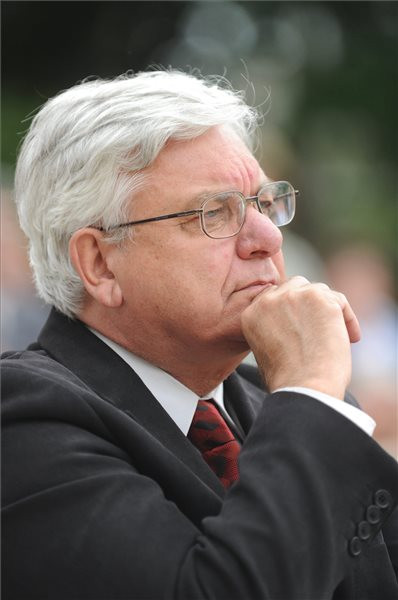 Elhunyt Duray Miklós