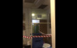 Videón, ahogy a lyukas plafonról csöpög a víz egy békásmegyeri gimnáziumban