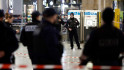 Késes támadó sebesített meg több embert egy párizsi pályaudvaron