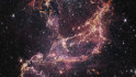 Tízmilliárd éves csillagcsoportról készített képeket a James Webb űrteleszkóp