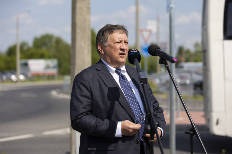 Mosóczi László lesz a MÁV-Start vezérigazgatója