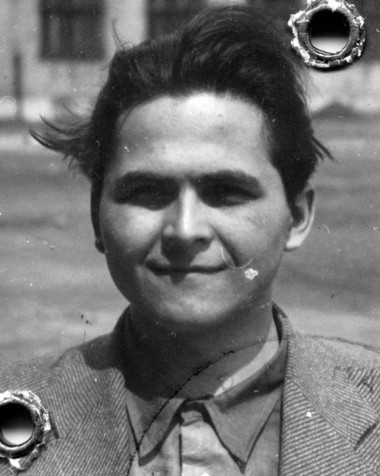 Mécs Imre 1956 októberében