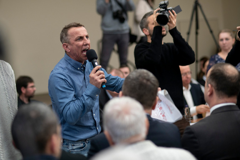 A Mi Hazánk helyi, az LMP országos népszavazást sürget az akkumulátorgyárral kapcsolatban