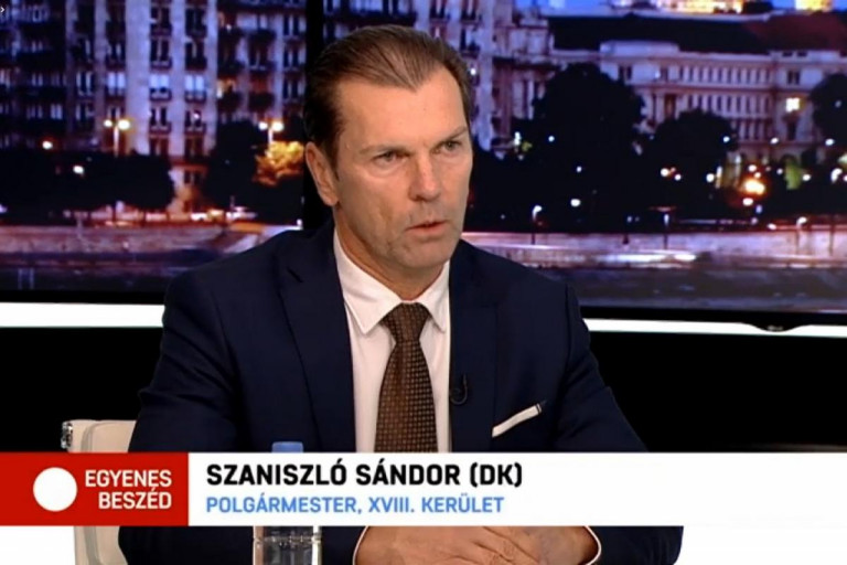 Közpénzből fizette be a 18. kerületi önkormányzat a DK-s polgármestert az ATV műsoraiba