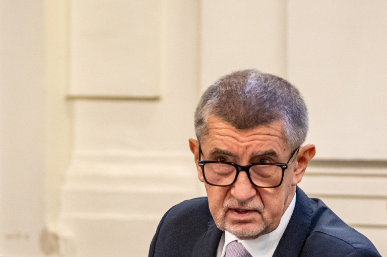 Andrej Babis nem küldene katonákat Lengyelország és a balti országok megsegítésére egy támadás esetén