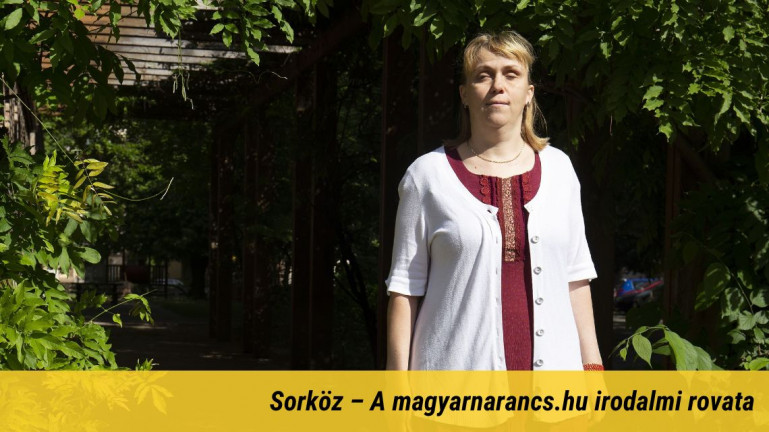„A látás elvesztése gyászfolyamat, amelyben sokat segíthet az írás is”
