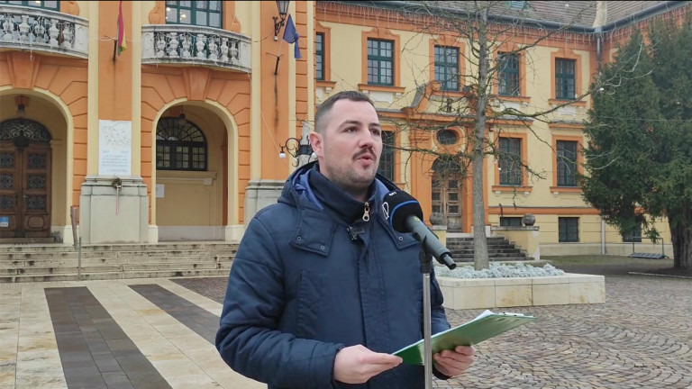 LMP: az akkumulátorgyárak veszélyeztetik a komáromiak egészségét