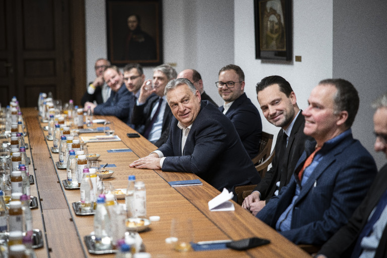 Orbán Viktor csak viccelt