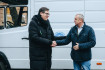 Karácsony Gergely Beregszászra látogatott