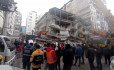 Újabb földrengéseket jelentettek Törökországból és Szíriából