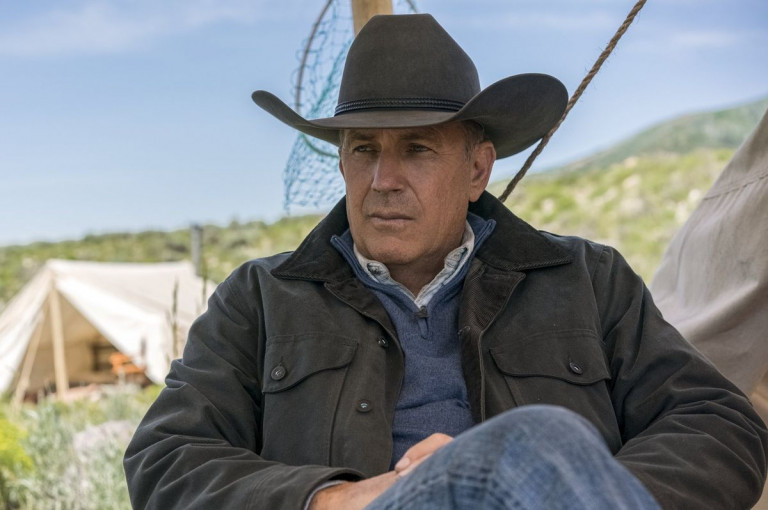 Kevin Costner belefáradt a cowboykodásba