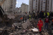 15 ezer fölé emelkedett a török-szír földrengés halálos áldozatainak száma