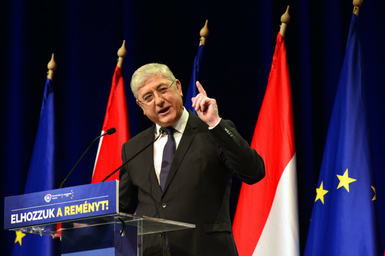 Gyurcsány Ferenc: Nem akarok, és nem is fogok kormányozni
