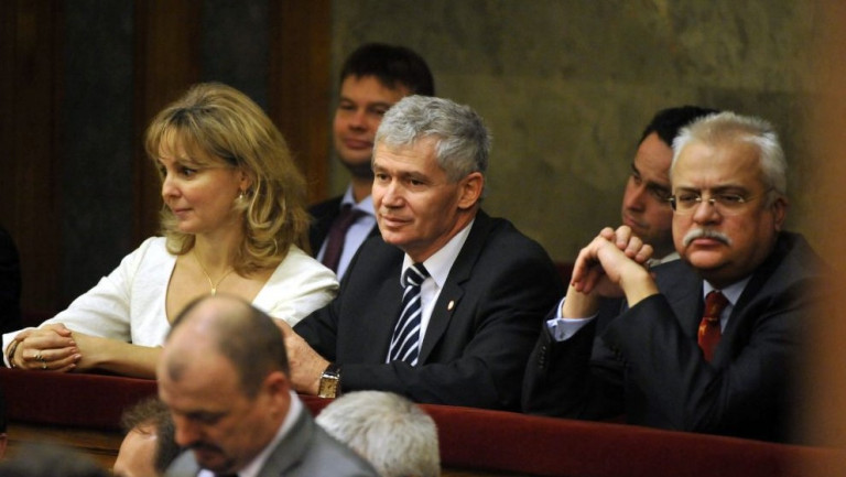 Polt Péter felesége a Szerencsejáték Zrt. igazgatóságának tagja lett