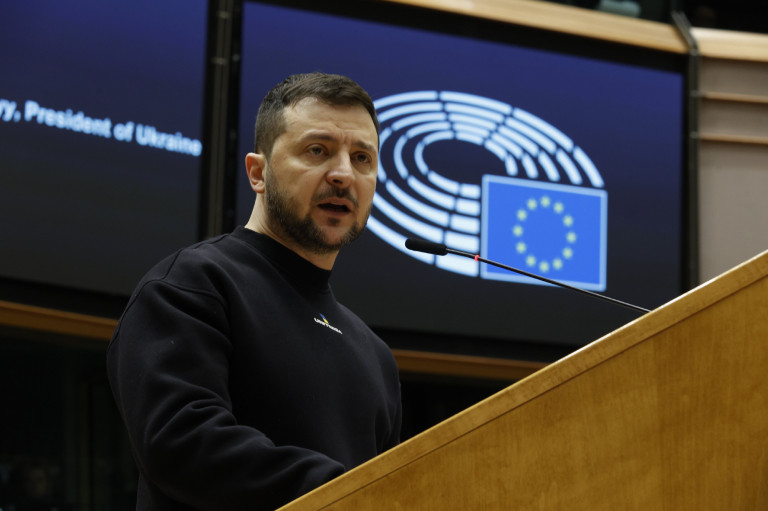 Jövő héten tárgyalnak először Ukrajnával az EU-csatlakozásról