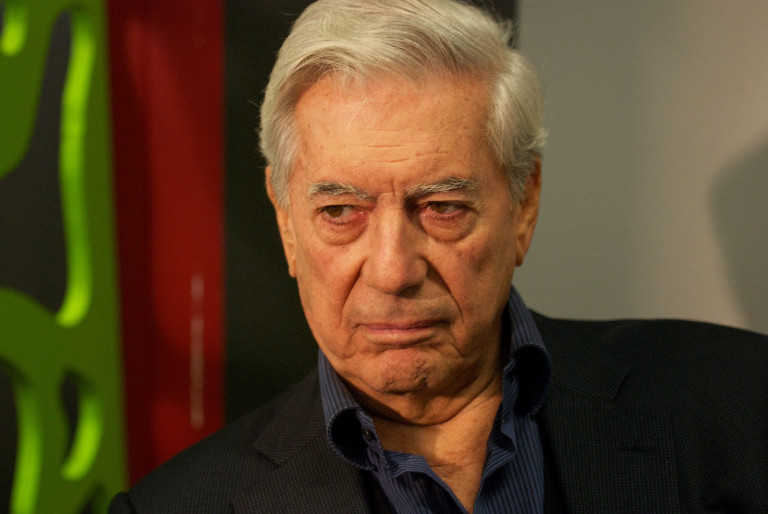 Elhunyt Mario Vargas Llosa, a latin-amerikai irodalom óriása
